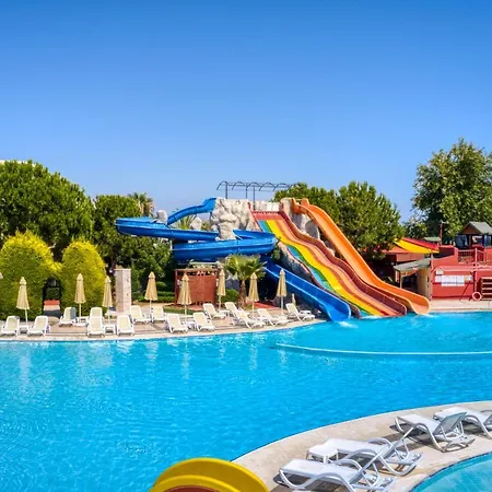 Oz Incekum Rezort Alanya