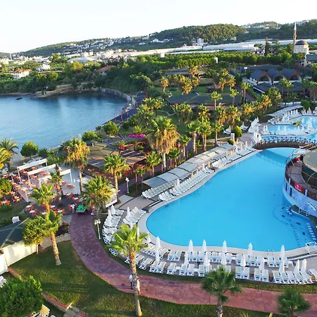 Rezort Oz Incekum Alanya