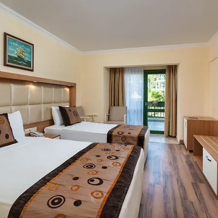 Oz Incekum Üdülőközpont 5*