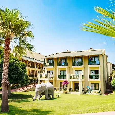 Ośrodek wypoczynkowy Oz Incekum Alanya
