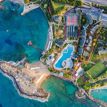 Oz Incekum Ośrodek wypoczynkowy 5*