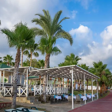 Oz Incekum Ośrodek wypoczynkowy Alanya