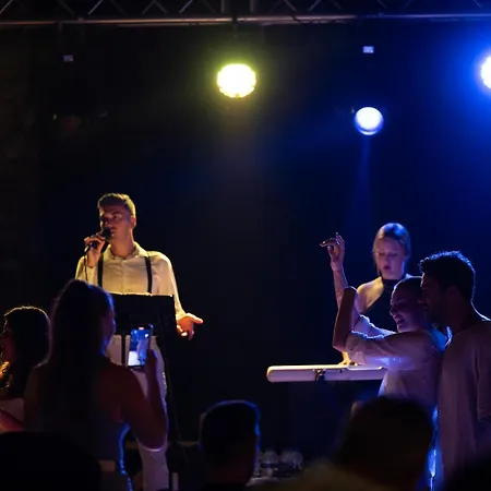 Oz Incekum Ośrodek wypoczynkowy Alanya