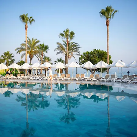 Oz Incekum Ośrodek wypoczynkowy Alanya