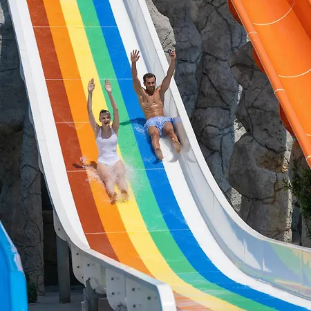 Ośrodek wypoczynkowy Oz Incekum Alanya