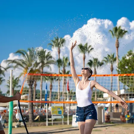 Ośrodek wypoczynkowy Oz Incekum Alanya