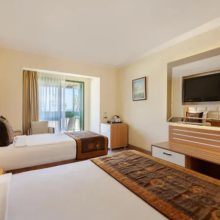 Oz Incekum Ośrodek wypoczynkowy Alanya