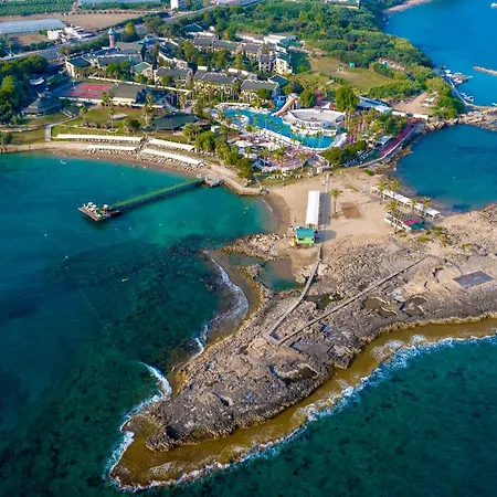 Oz Incekum Ośrodek wypoczynkowy Alanya
