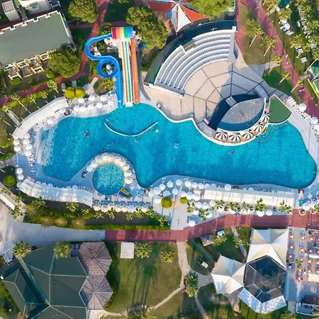 Ośrodek wypoczynkowy Oz Incekum Alanya