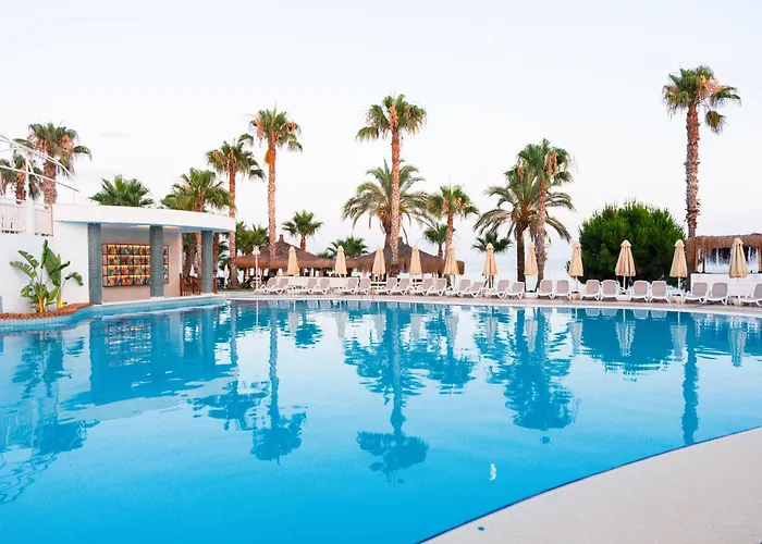 Oz Incekum 度假村 5*