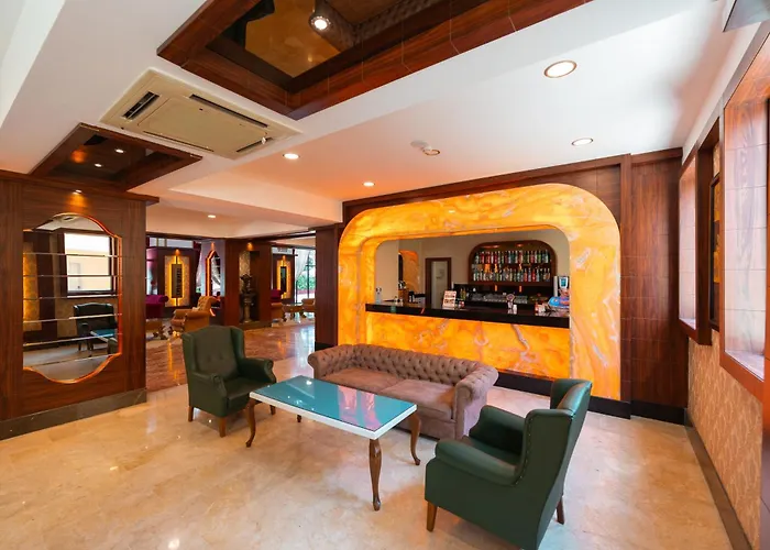 Oz Incekum 度假村 5*