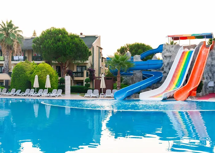 Oz Incekum 度假村