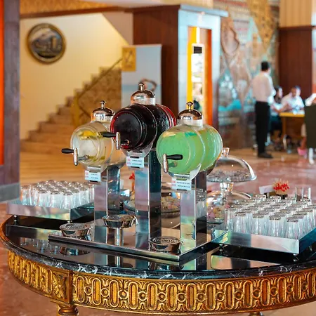 אתר נופש Oz Incekum