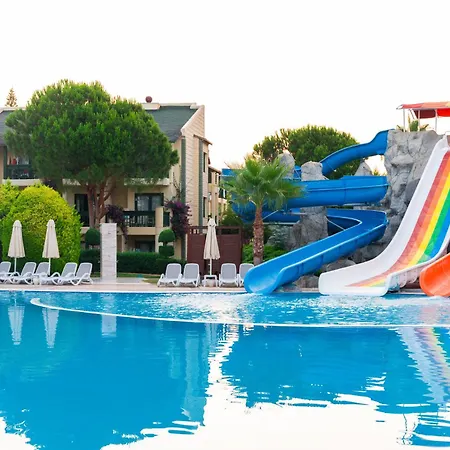 Oz Incekum אתר נופש