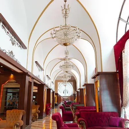 Oz Incekum 5* אלאניה