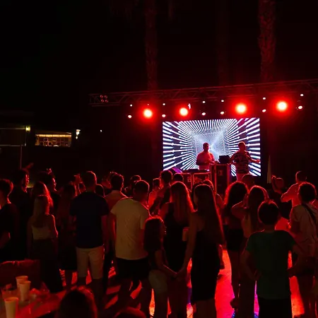 אתר נופש Oz Incekum