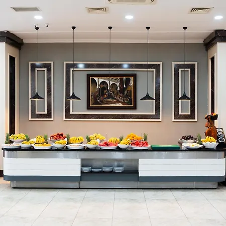 אתר נופש Oz Incekum אלאניה