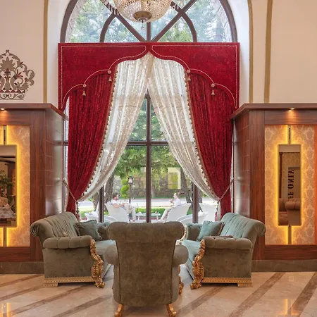Oz Incekum Resort 5*