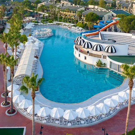 Resort Oz Incekum 5*