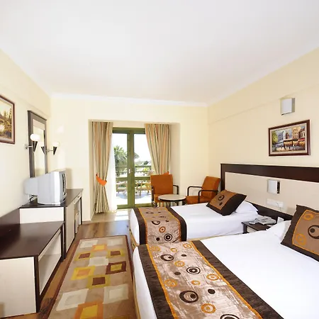 אתר נופש Oz Incekum