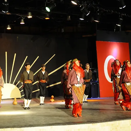 Oz Incekum אתר נופש 5*