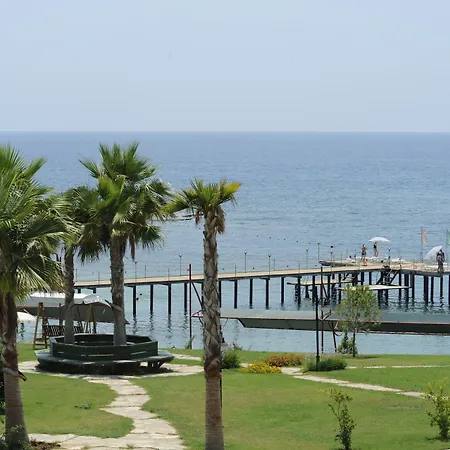 Oz Incekum 5* אלאניה