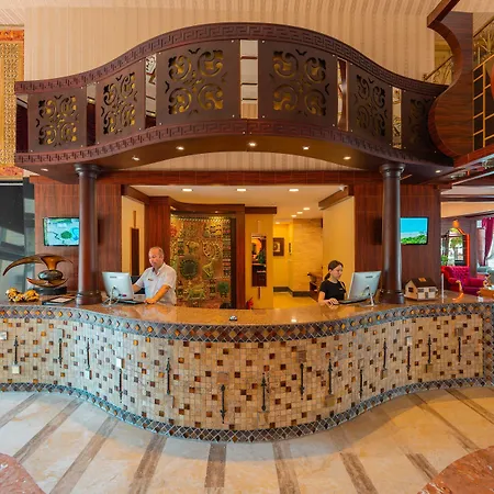 אתר נופש Oz Incekum