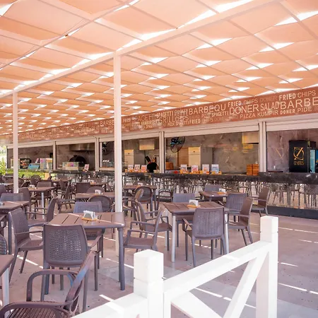 Oz Incekum אתר נופש