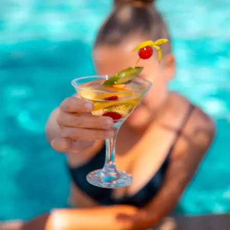 Oz Incekum Курортный комплекс 5*