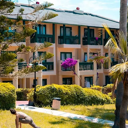 Oz Incekum Resort Alanya