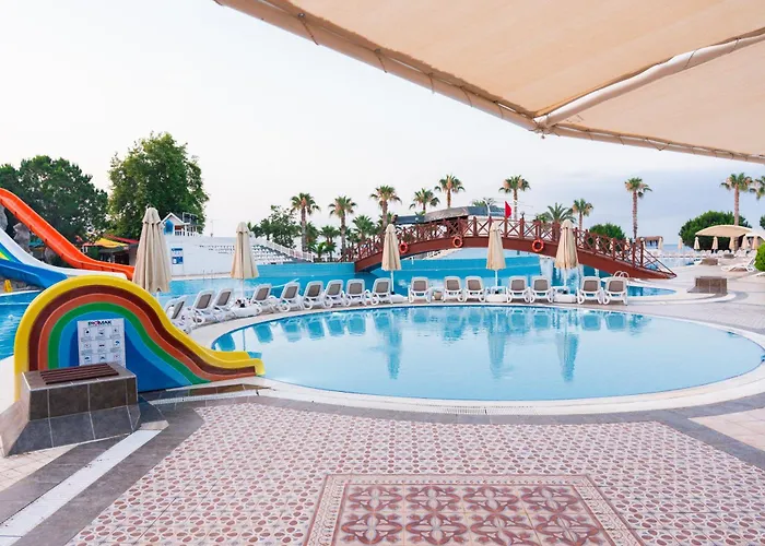 Oz Incekum Resort Alanya