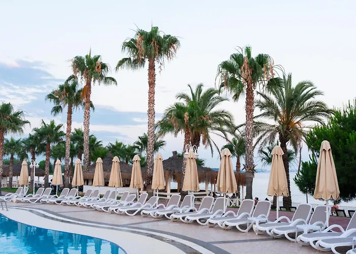 Complex Oz Incekum Alanya