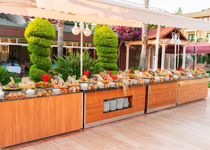 Oz Incekum 5* Alanya