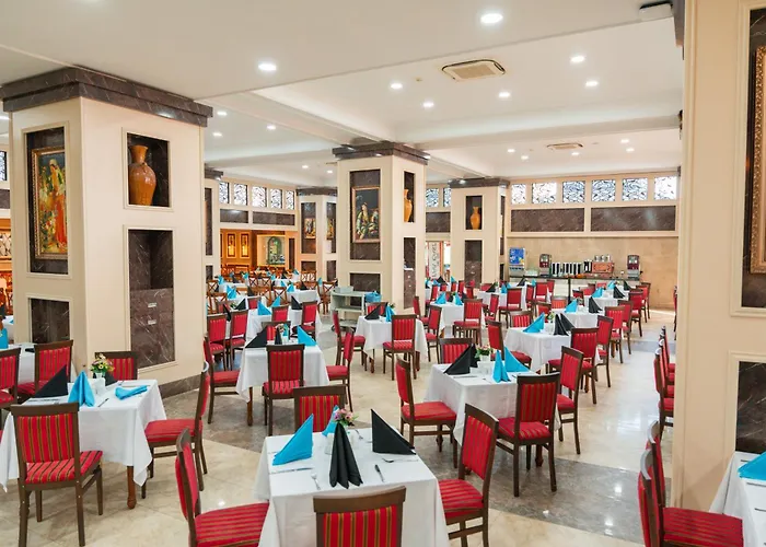 Resort Oz Incekum 5*
