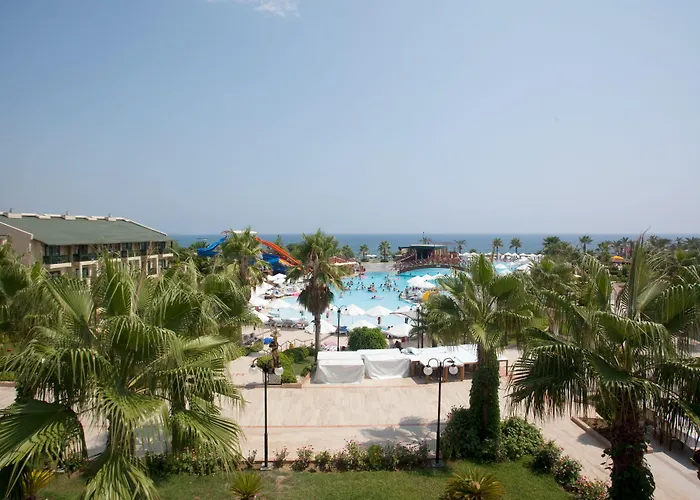 Oz Incekum Alanya