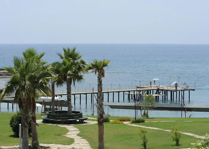 Oz Incekum 5* アランヤ