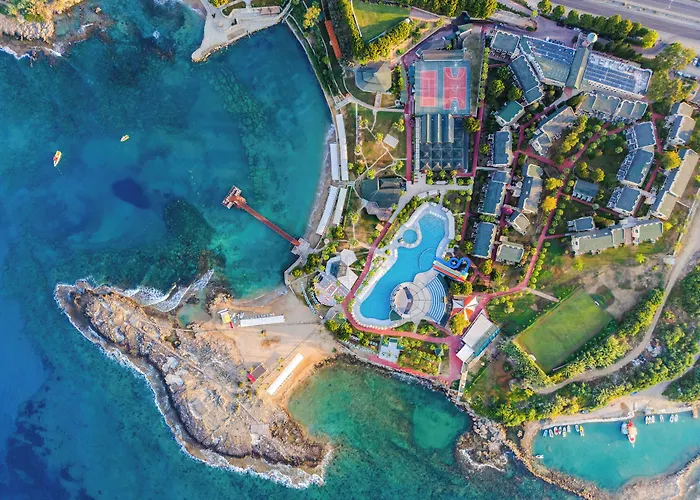 Oz Incekum Complex Alanya