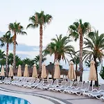 Üdülőközpont Oz Incekum Alanya