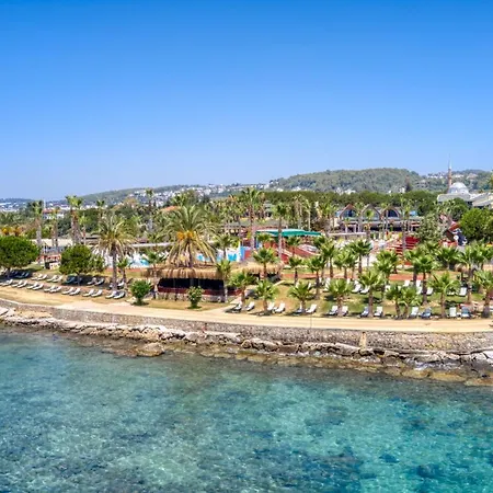Resort Oz Incekum 5*
