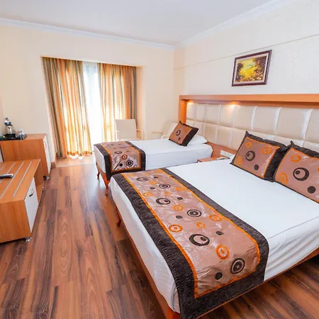 Resort Oz Incekum Alanya