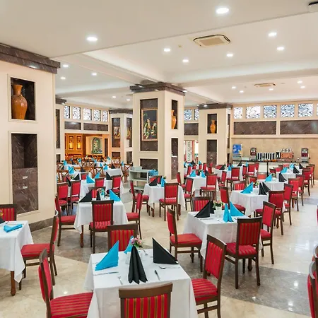 Resort Oz Incekum 5*