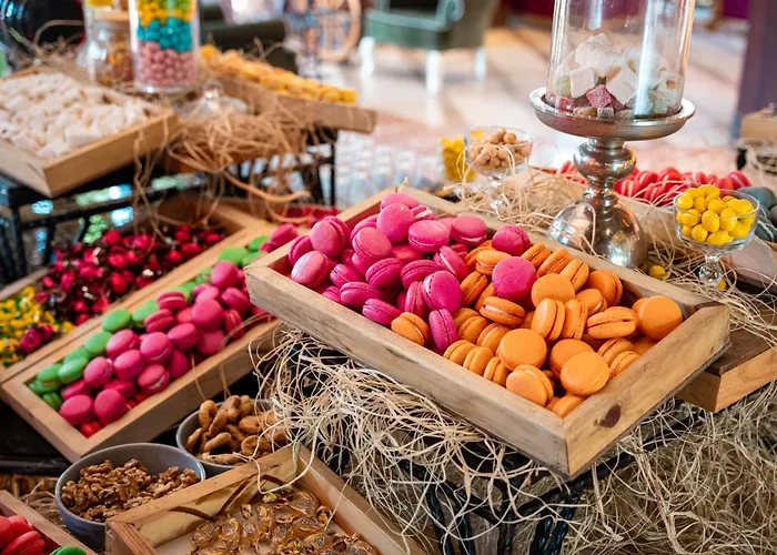 Resort Oz Incekum Alanya